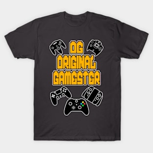 OG Original Gamester T-Shirt